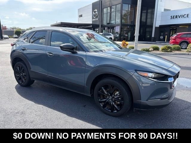 2023 Mazda CX-30 2.5 S Carbon Edition