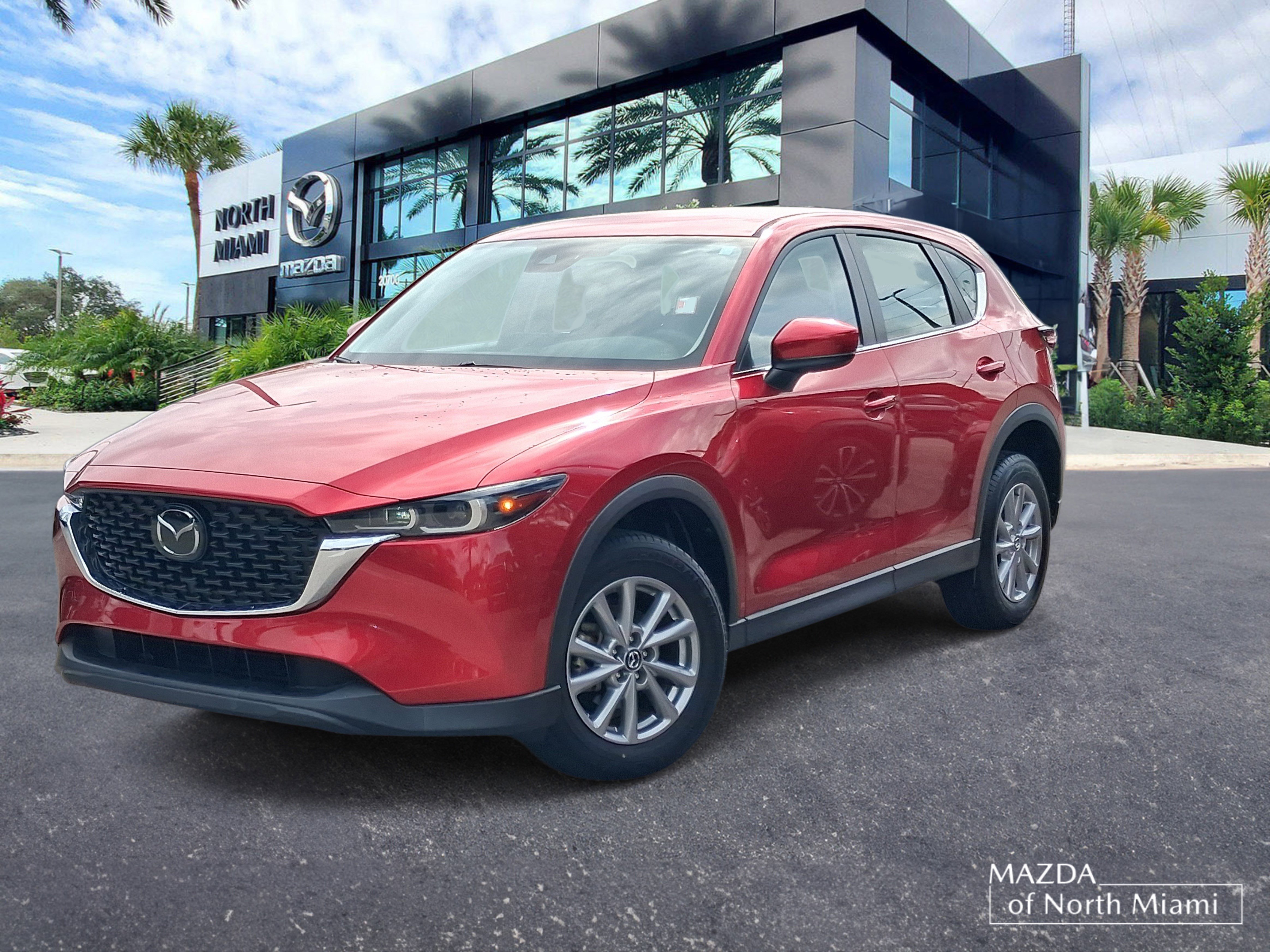 2023 Mazda CX-5 S Auto AWD's photo
