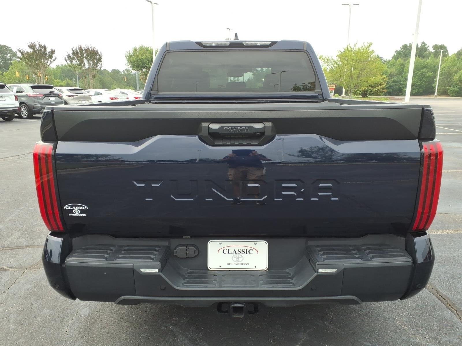 Used 2022 Blueprint Toyota SR5 image 11