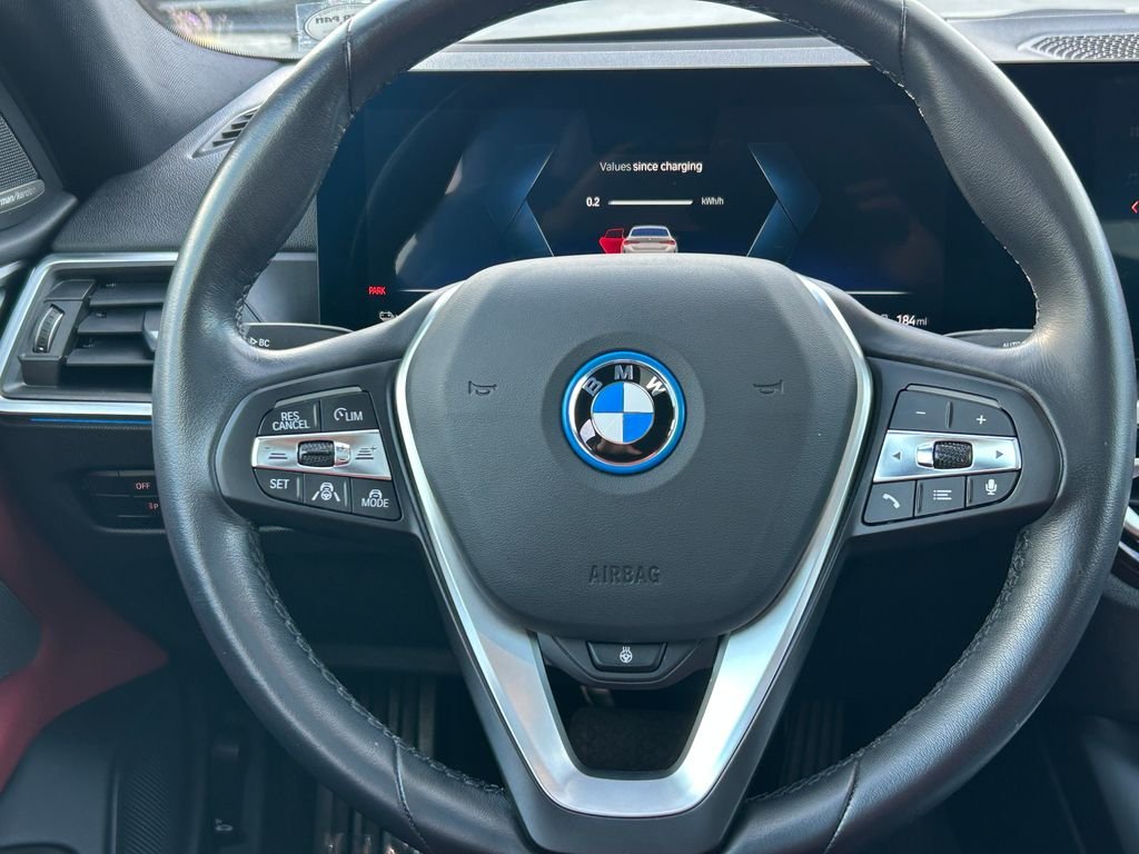 Certified Used 2023 White Metallic BMW eDrive35 image 18