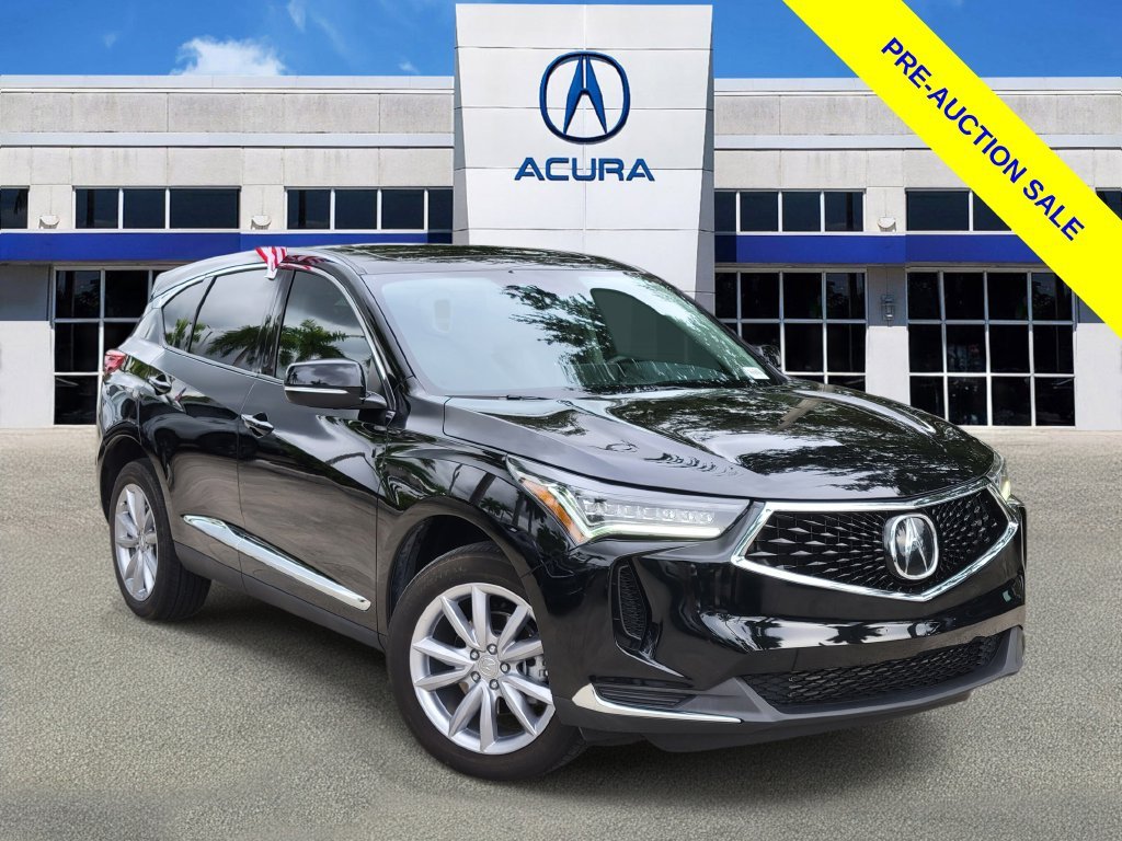 2024 Acura RDX