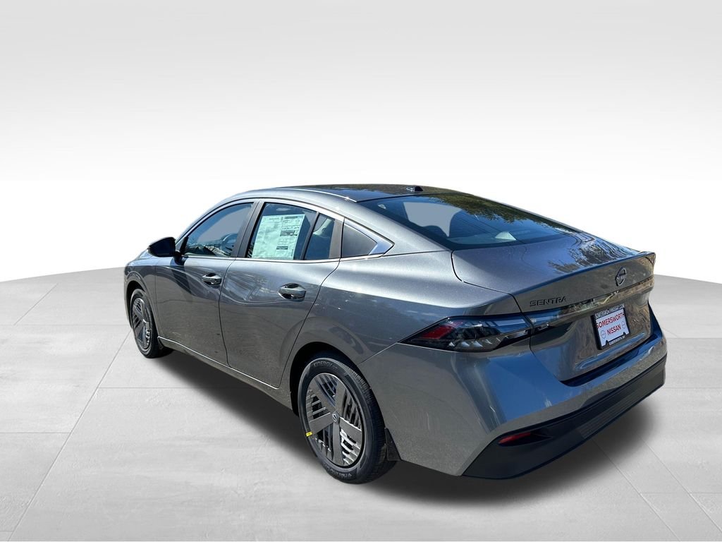 2026 Nissan Sentra SV - Photo 7
