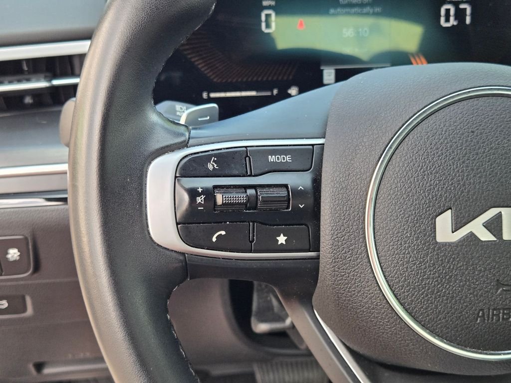 Used 2025 Gray Kia GT image 23