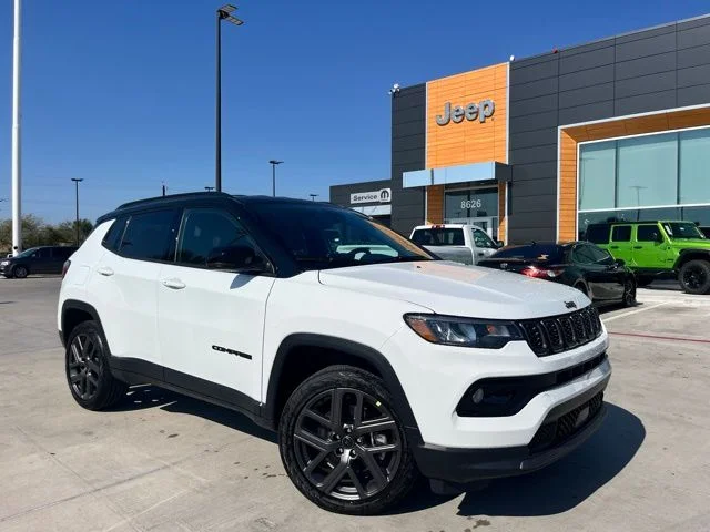 2026 Jeep Compass