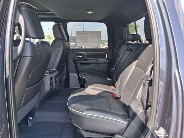 New 2026 Forged Blue Metallic Exterior Paint RAM Laramie image 21
