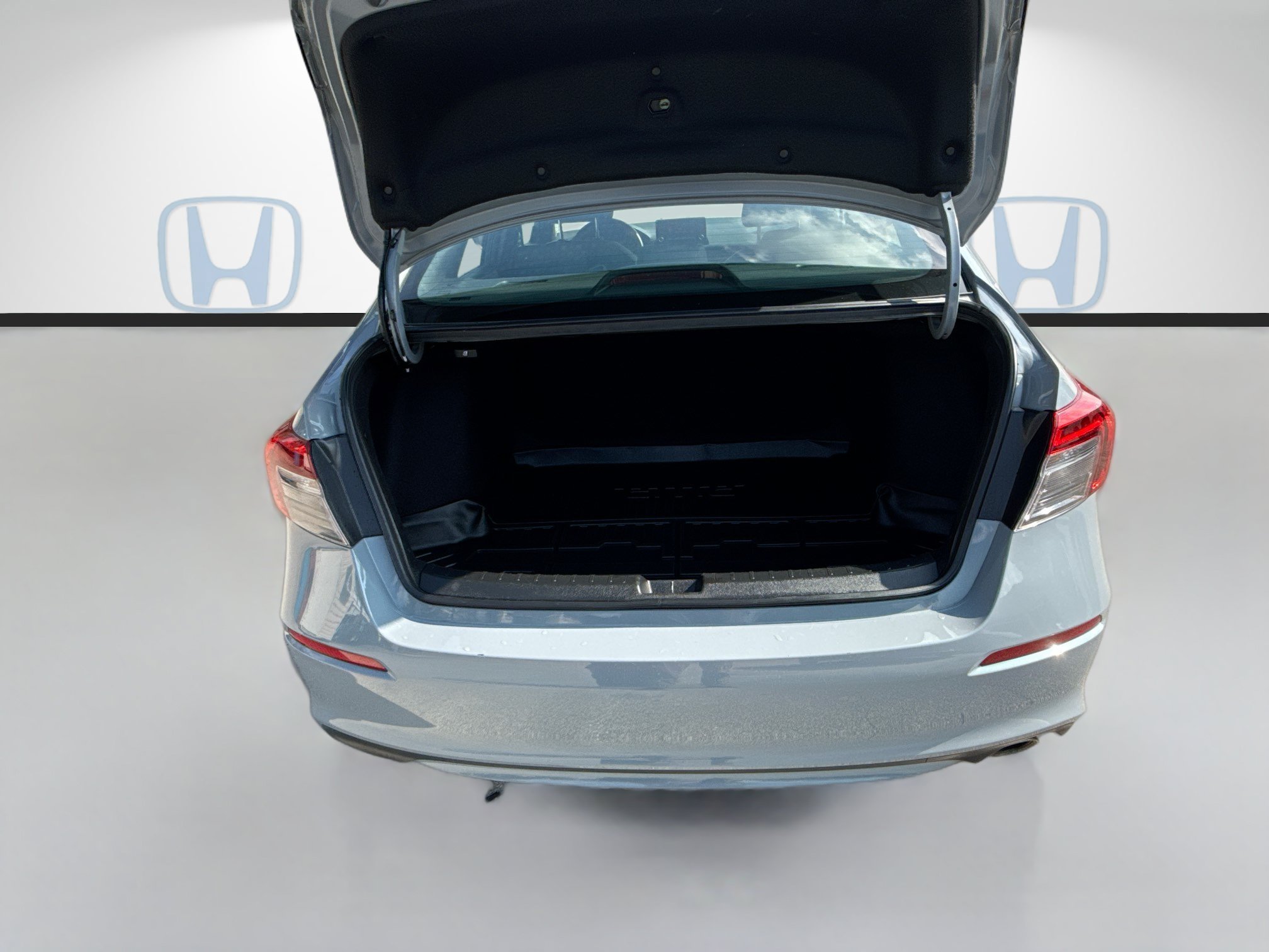 Used 2024 Gray Honda Sport image 23