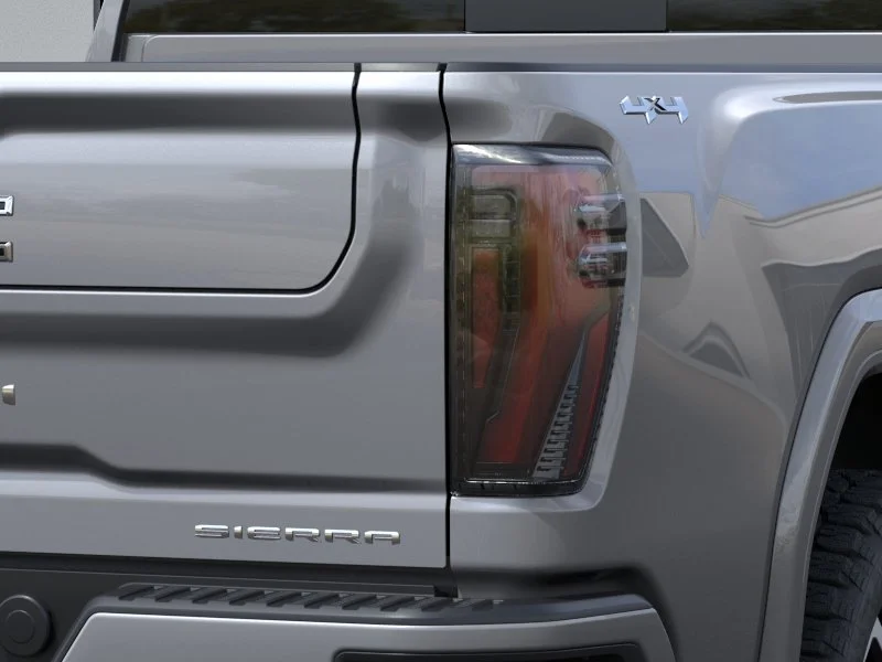 New 2026 Sterling Metallic GMC Denali Ultimate image 11