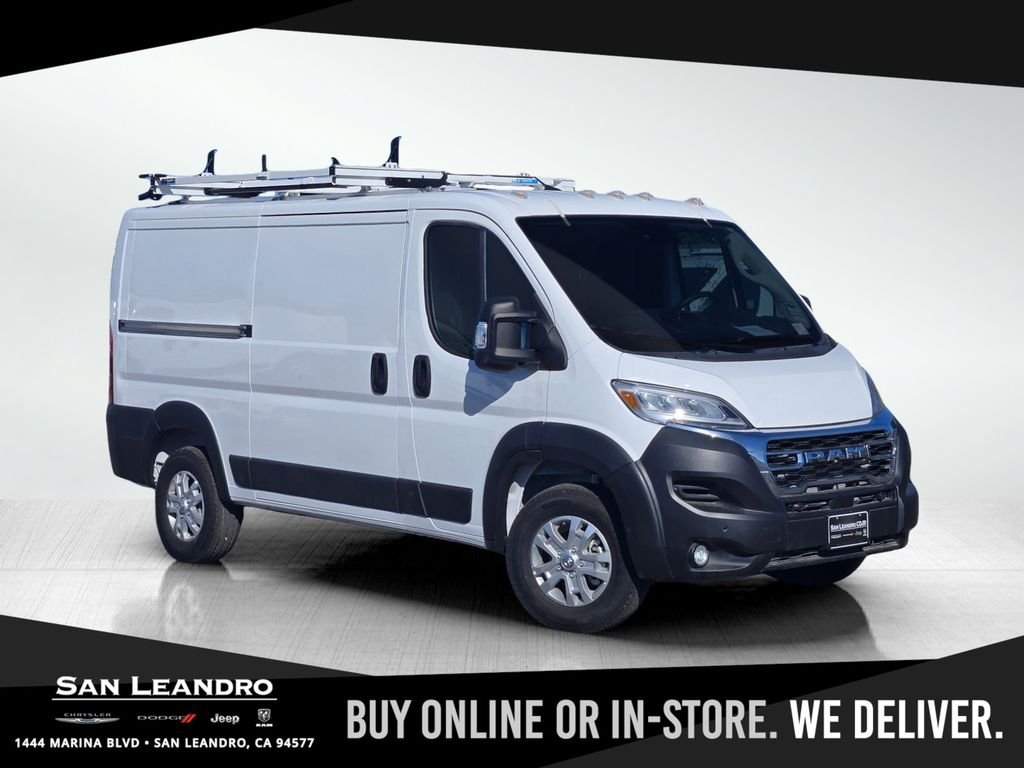 2025 RAM ProMaster 2500 SLT 136" WB Low Roof's photo