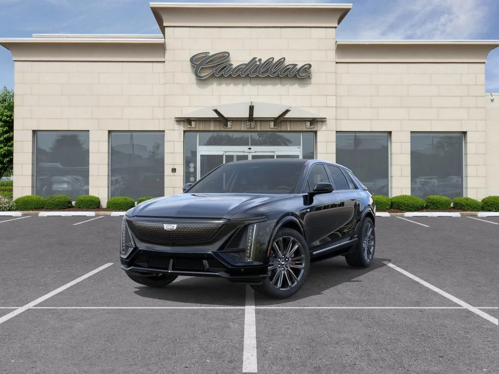 2026 Cadillac LYRIQ V - Photo 8