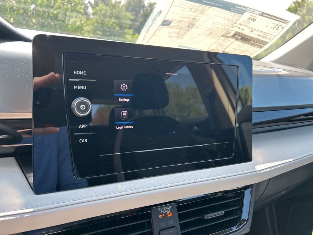 New 2026 Silver Volkswagen 1.5T S image 26