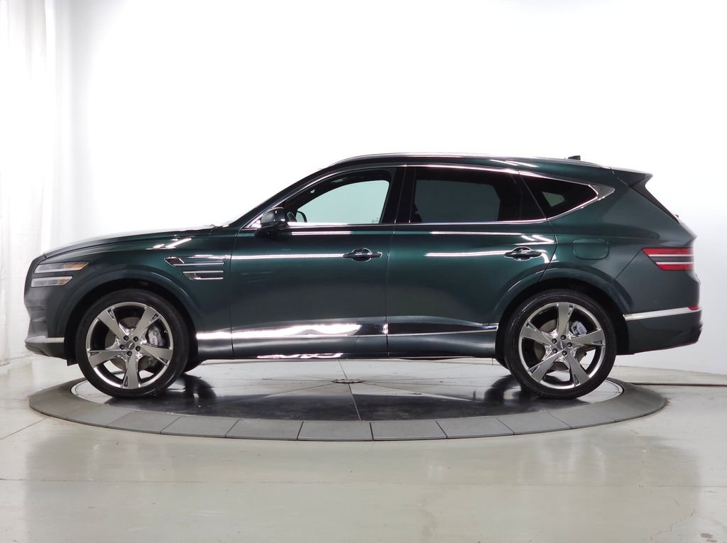 Certified Used 2023 Green Genesis 3.5T image 5