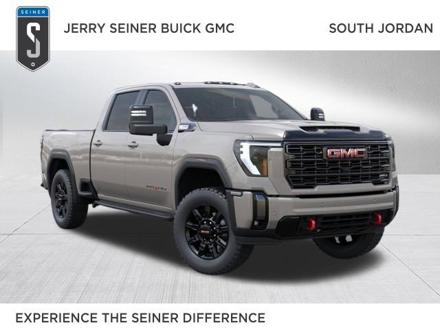 2026 GMC Sierra 4WD Crew Cab Standard Box AT4's photo