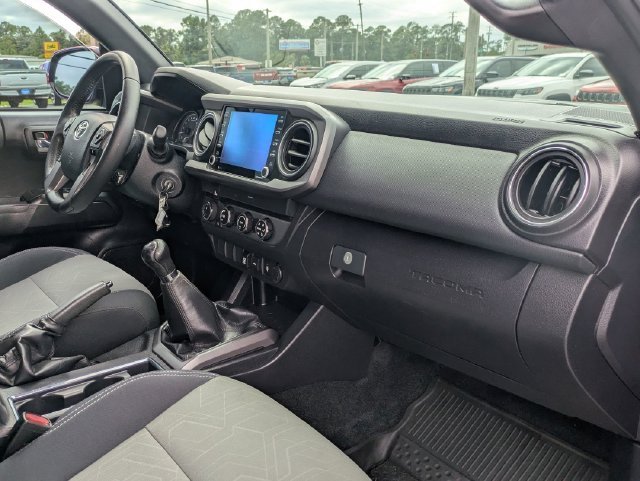 Used 2020 Gray Toyota TRD Off-Road image 29