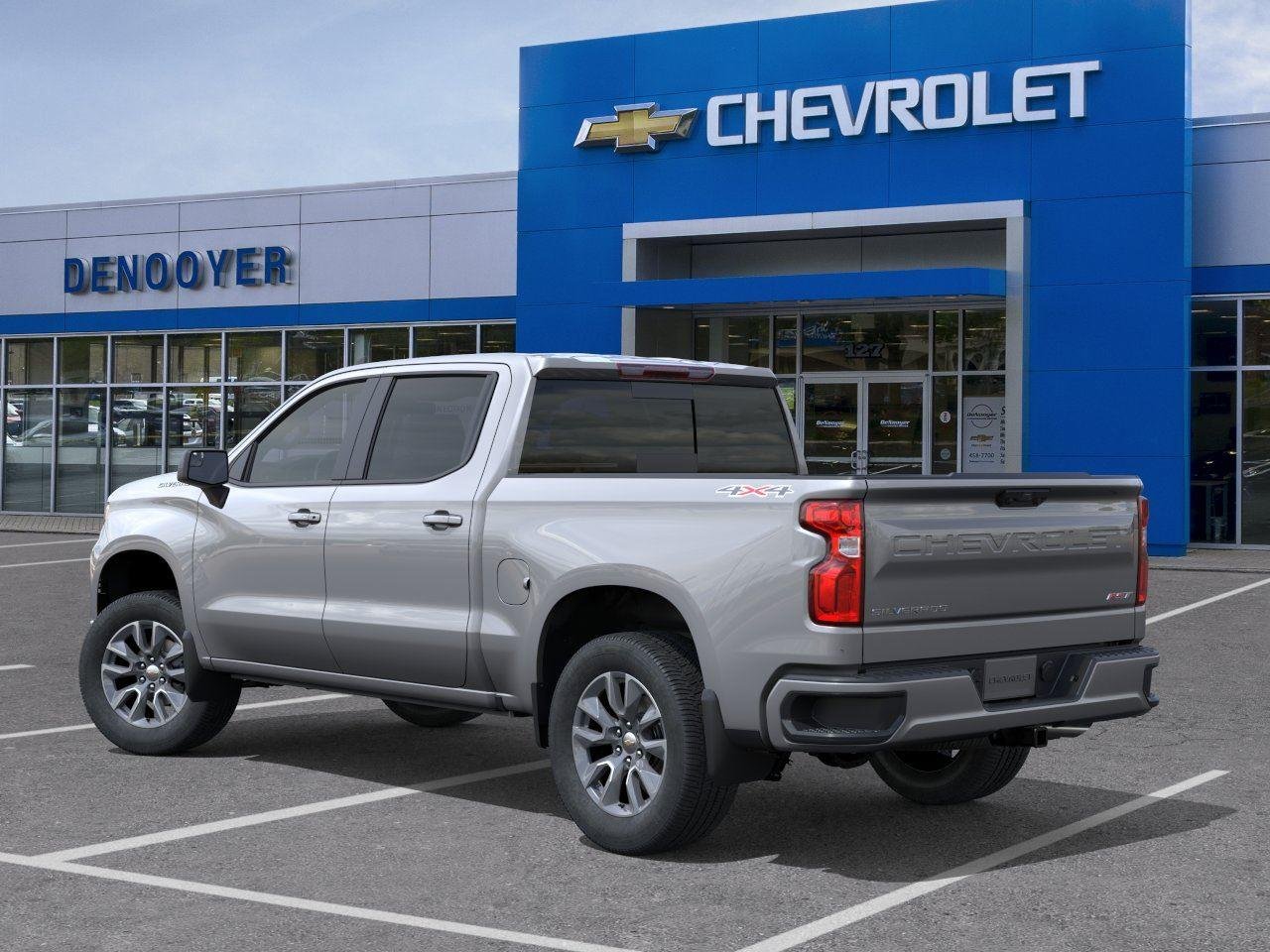 2026 Chevrolet Silverado 1500 RST - Photo 3
