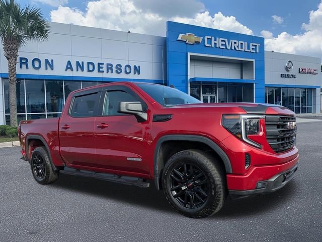 2024 GMC Sierra 1500