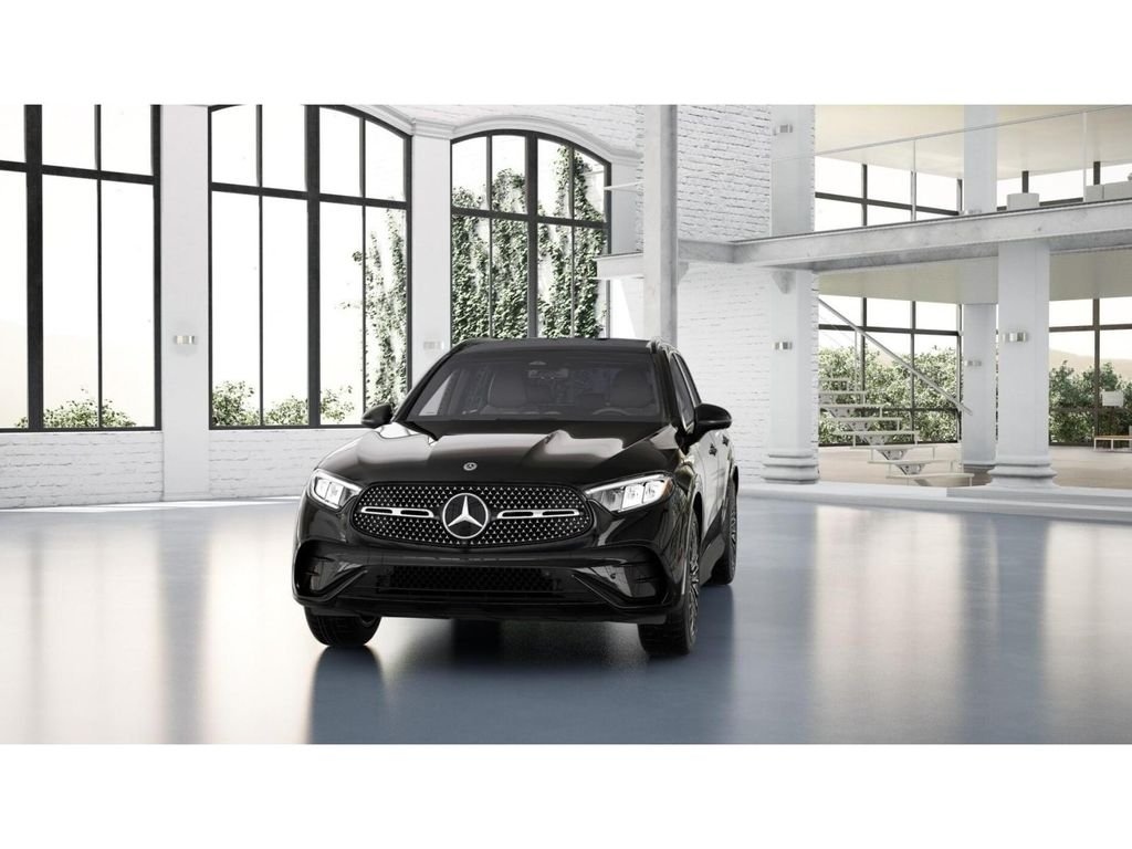 New 2027 Black Mercedes-Benz GLC 300 image 42