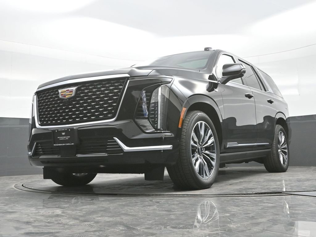 2025 Cadillac Escalade Premium Luxury - Photo 26