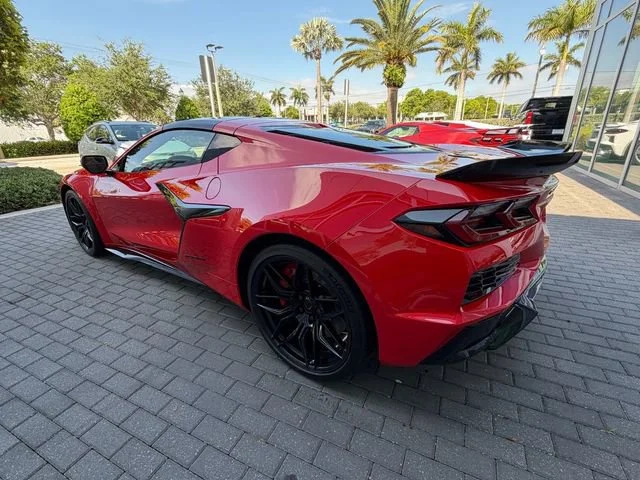 2026 Chevrolet Corvette 1LZ - Photo 9