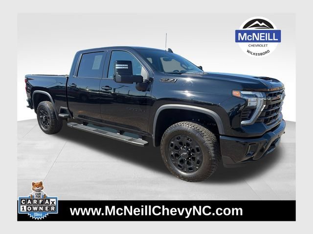 2024 Chevrolet Silverado 2500HD