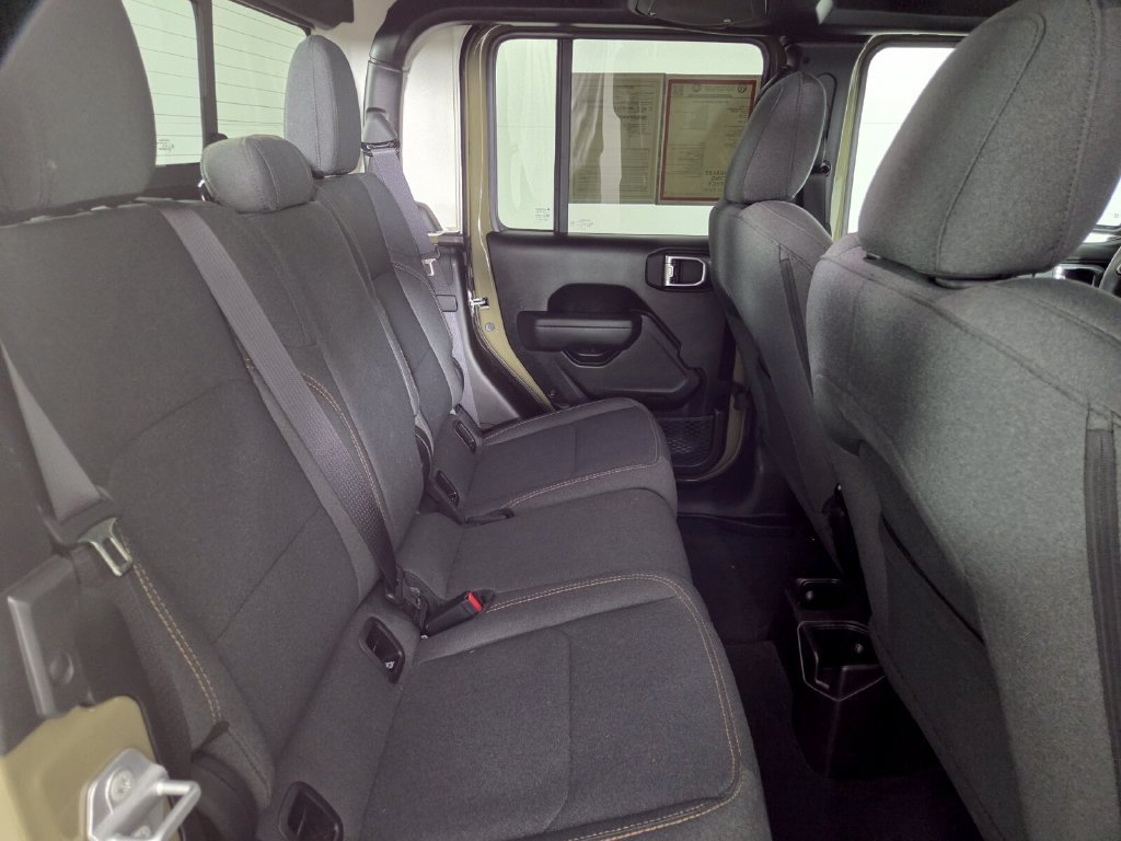 Used 2026 41 Jeep Sport S image 27