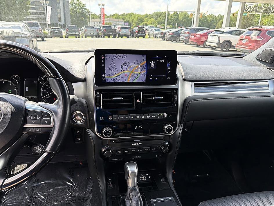 Used 2023 Eminent White Pearl Lexus GX 460 Premium image 16