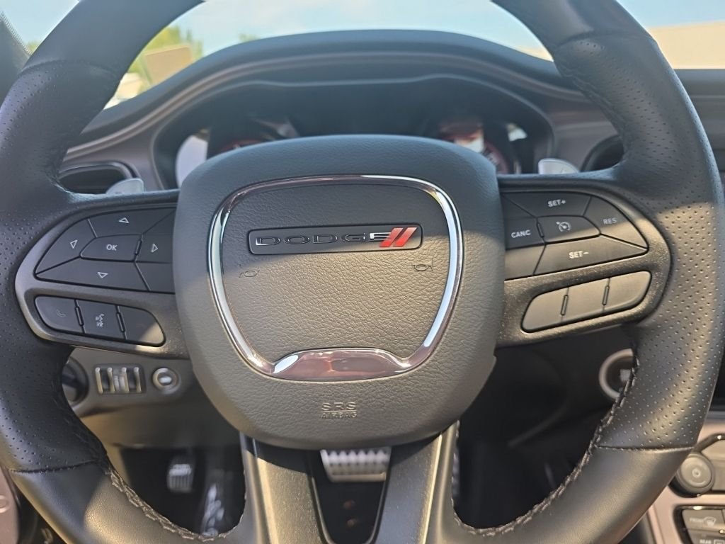 Used 2023 Black Dodge R/T image 9