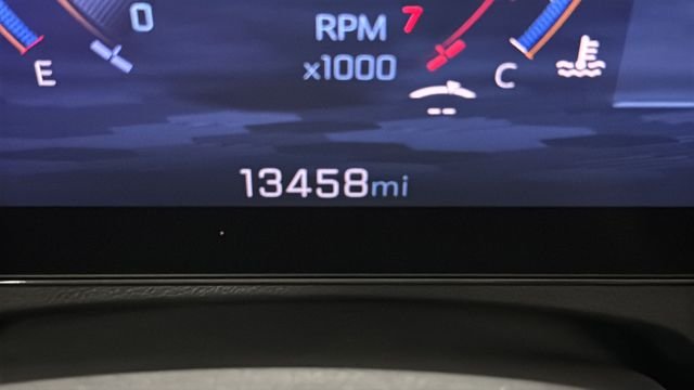 Used 2024 Lakeshore Blue Metallic Chevrolet RS image 10