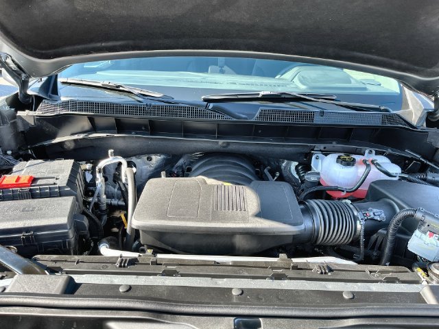 2026 Chevrolet Silverado 1500 photo 19 of 81