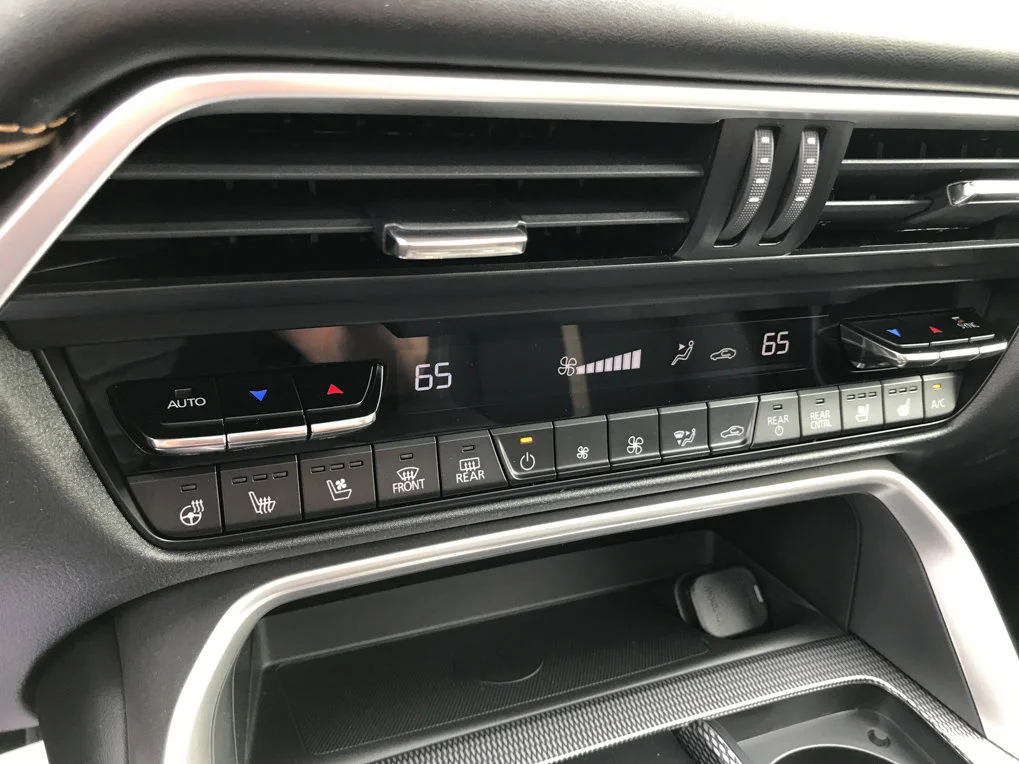 New 2026 Mazda CX-70 3.3 Turbo Premium Plus