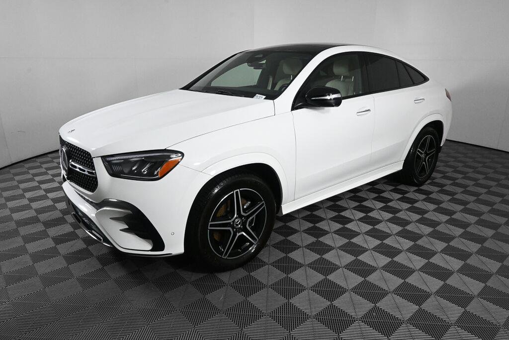 2025 Mercedes-Benz GLE Coupe