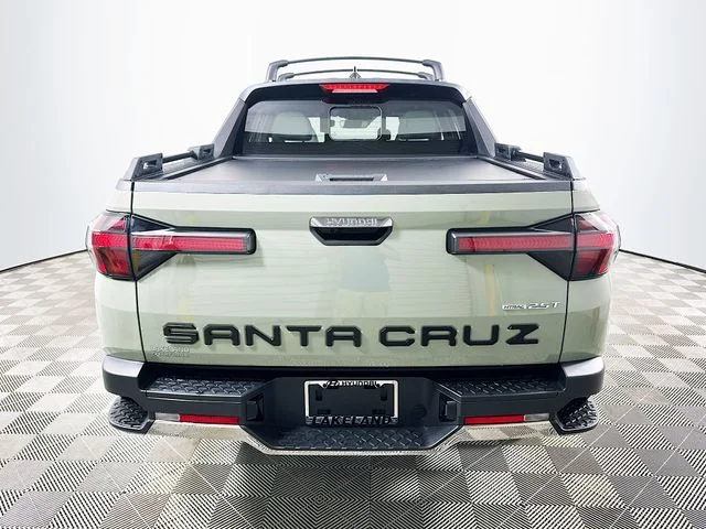New 2026 Green Hyundai Limited image 4