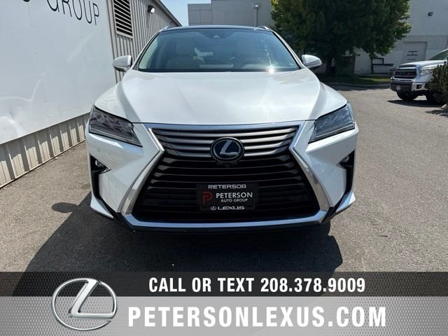 Used 2018 White Lexus 350 image 9