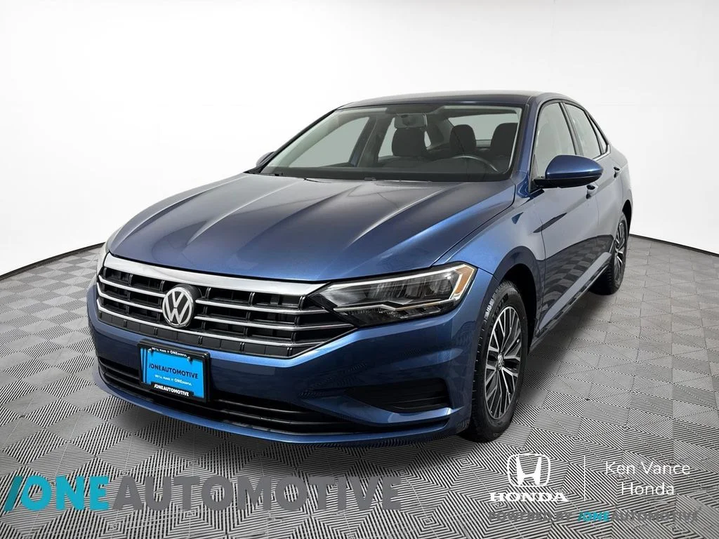 2021 Volkswagen Jetta S FWD photo