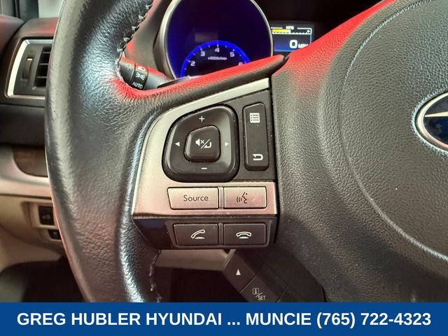 Used 2015 Blue Subaru 2.5i image 16
