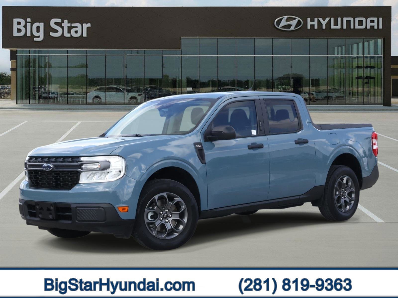 2022 Ford Maverick XLT