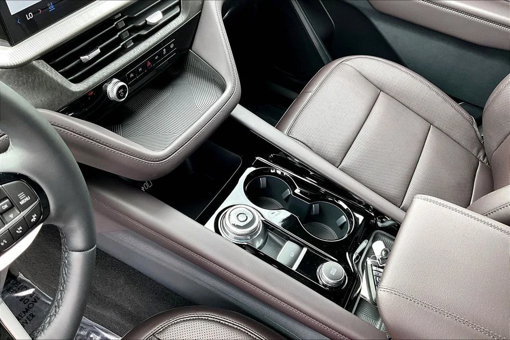New 2026 Gray Ford Platinum™ image 24