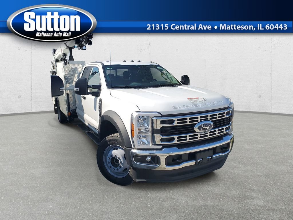 2026 Ford F-550 XL 4x4 SuperCab 192-In DRW's photo
