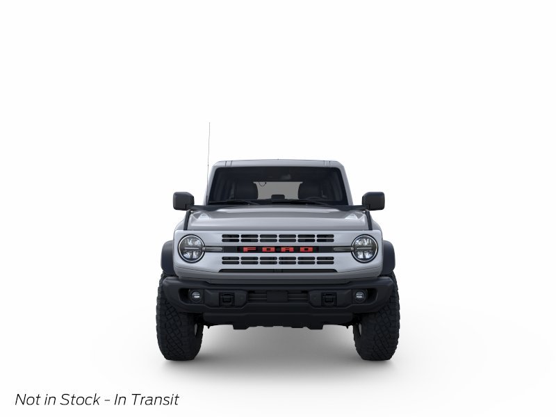 New 2026 Avalanche Gray Ford Heritage Edition image 31