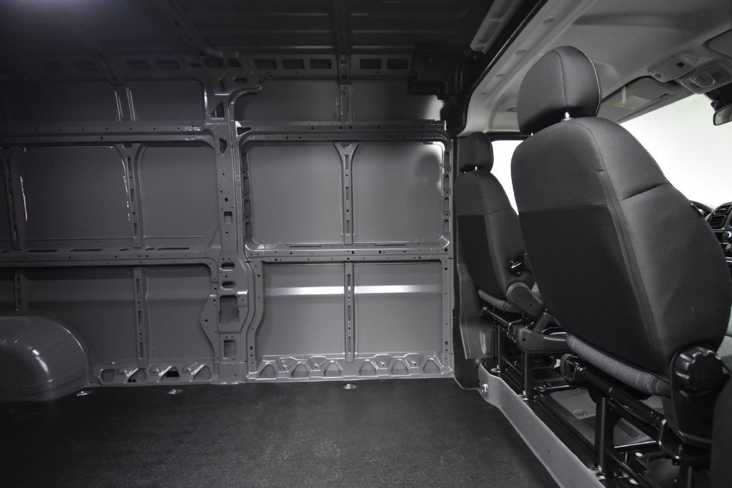 New 2027 Ceramic Gray Clearcoat RAM High Roof image 16