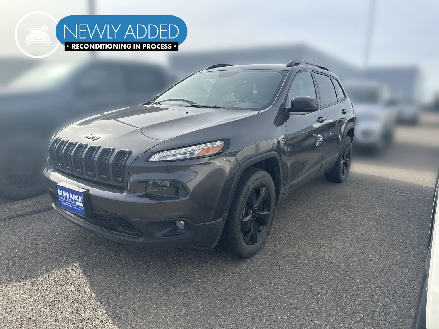 2018 Jeep Cherokee Limited 4X4's photo