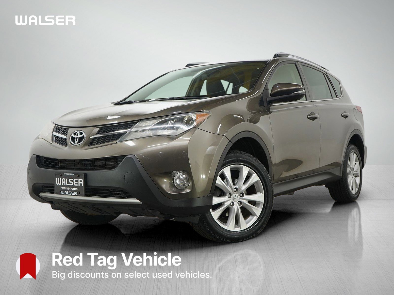 2013 Toyota RAV4 Limited