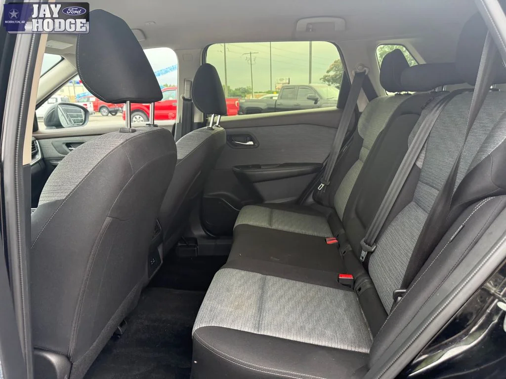 Used 2023 Black Nissan SV image 25