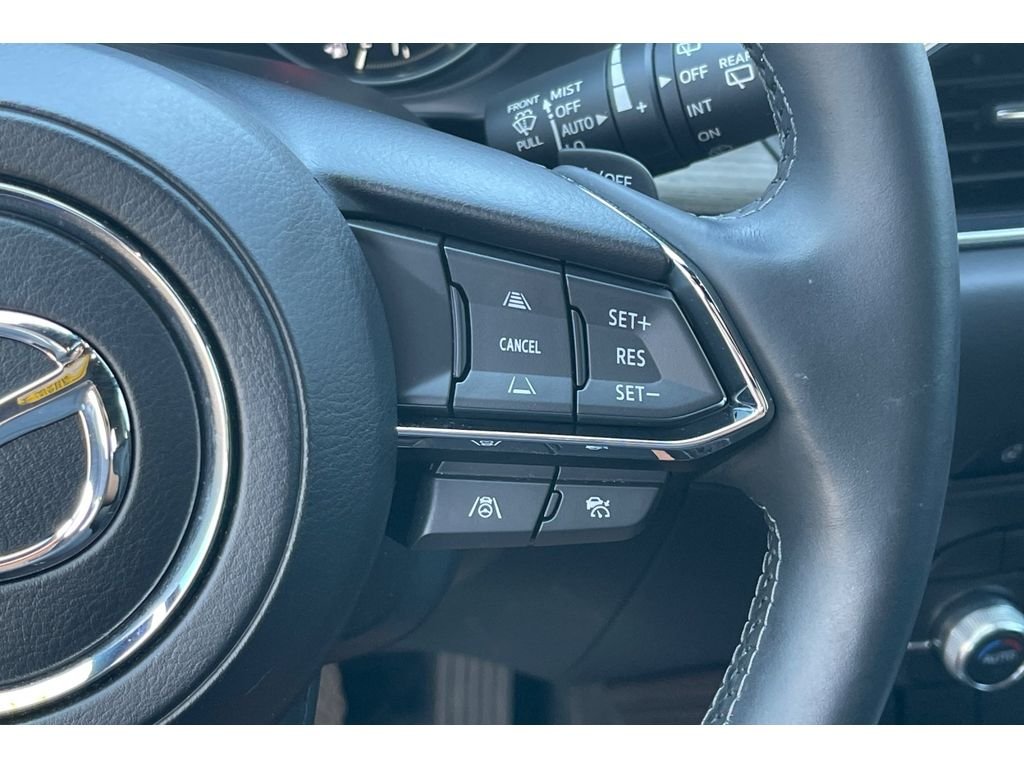 Certified Used 2022 Jet Black Mica Mazda 2.5 Turbo Signature image 39