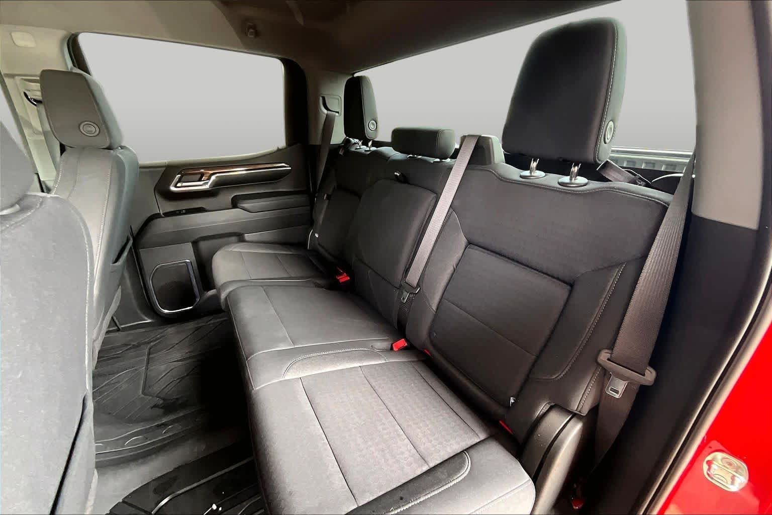 Used 2024 Red Hot Chevrolet LT image 20