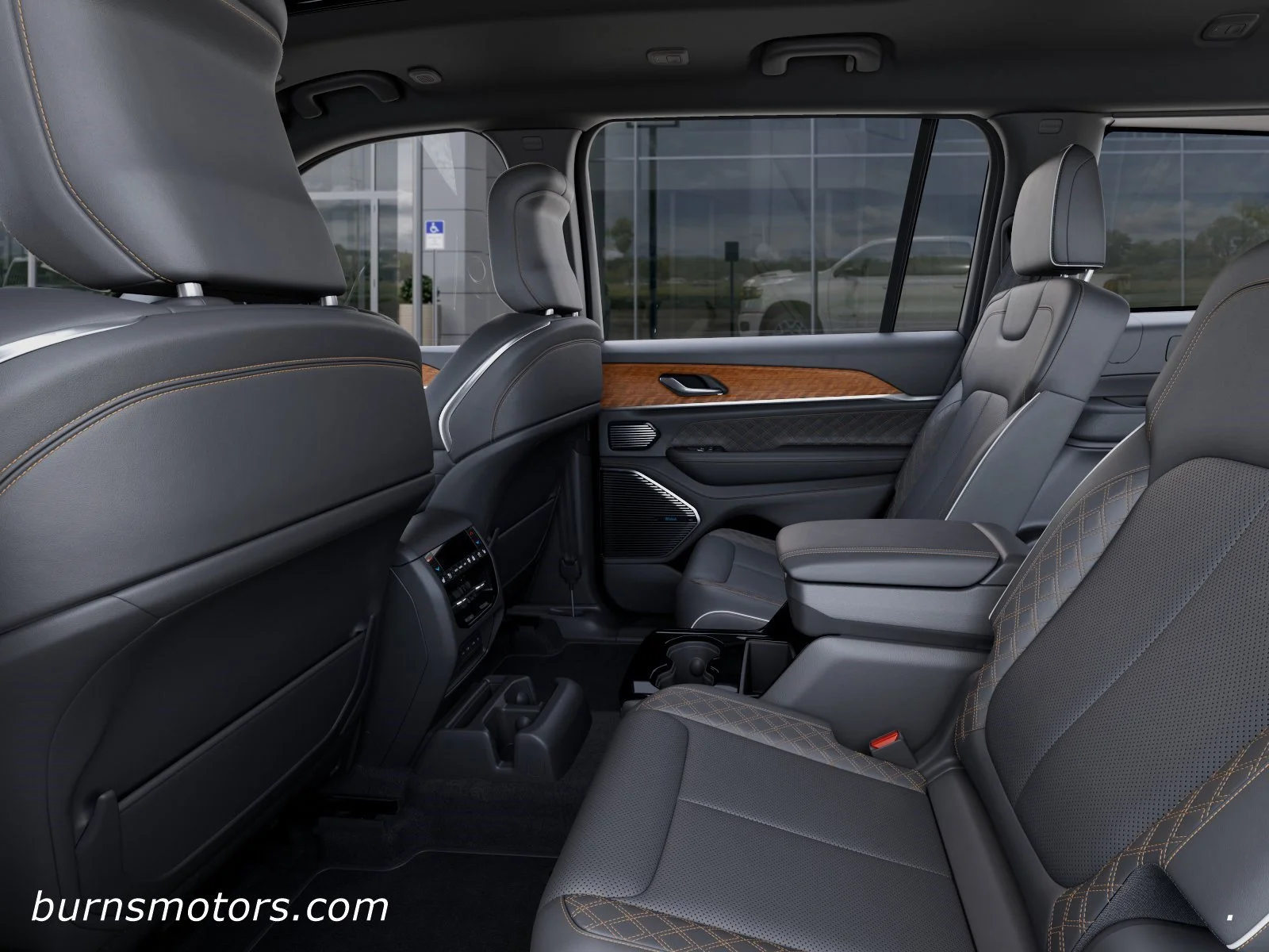 New 2026 Bright White Clear-Coat Exterior Paint Jeep Summit image 23