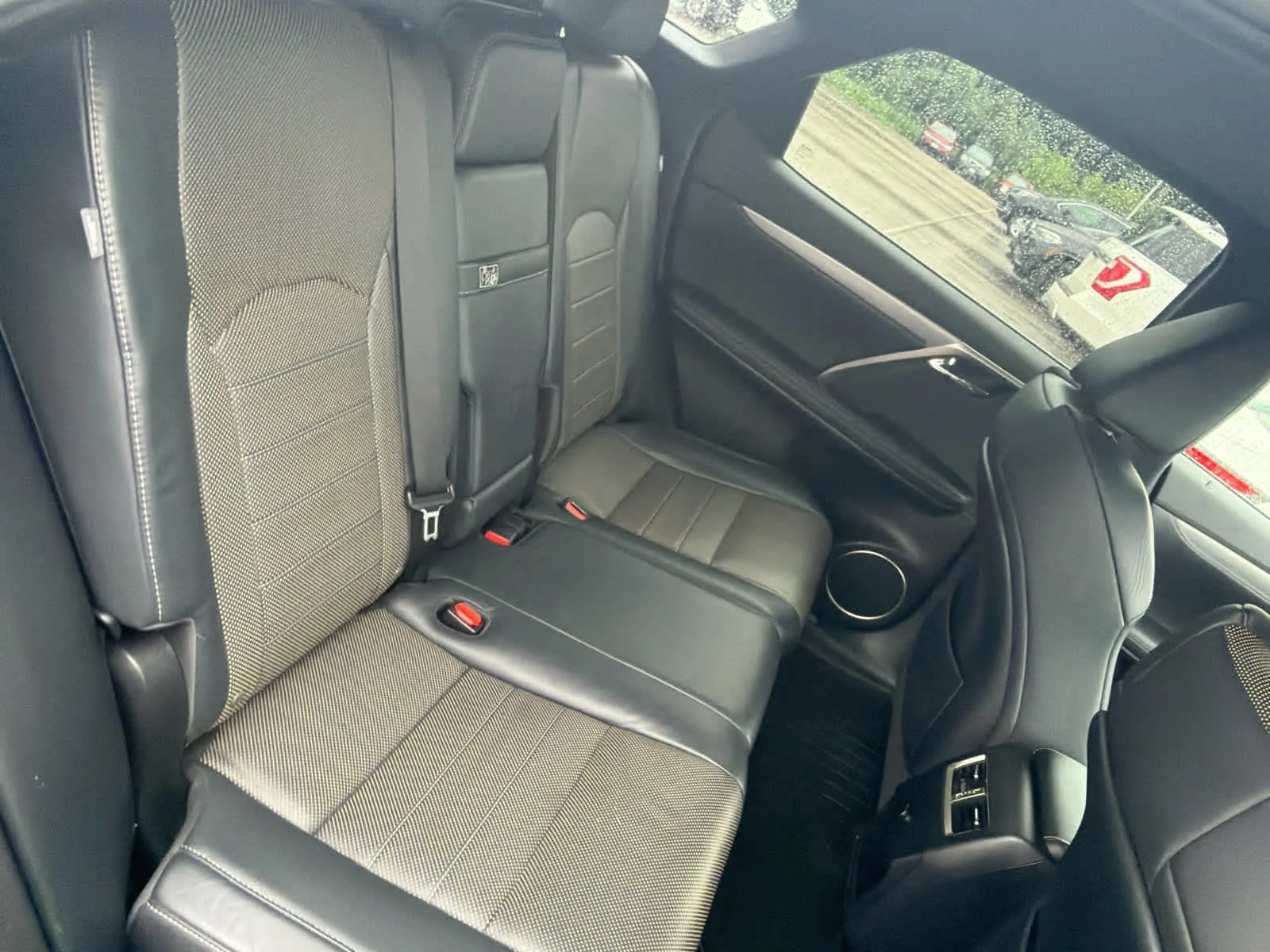 Used 2017 Atomic Silver Lexus  image 9