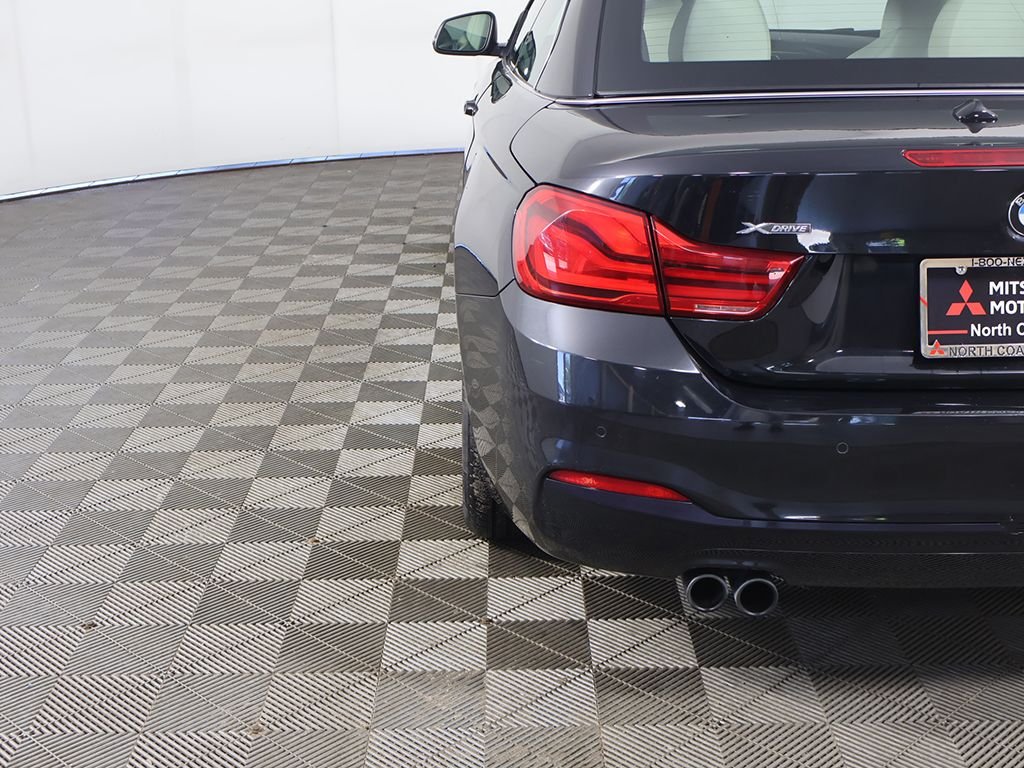 2018 BMW 4 Series 430i - Photo 13