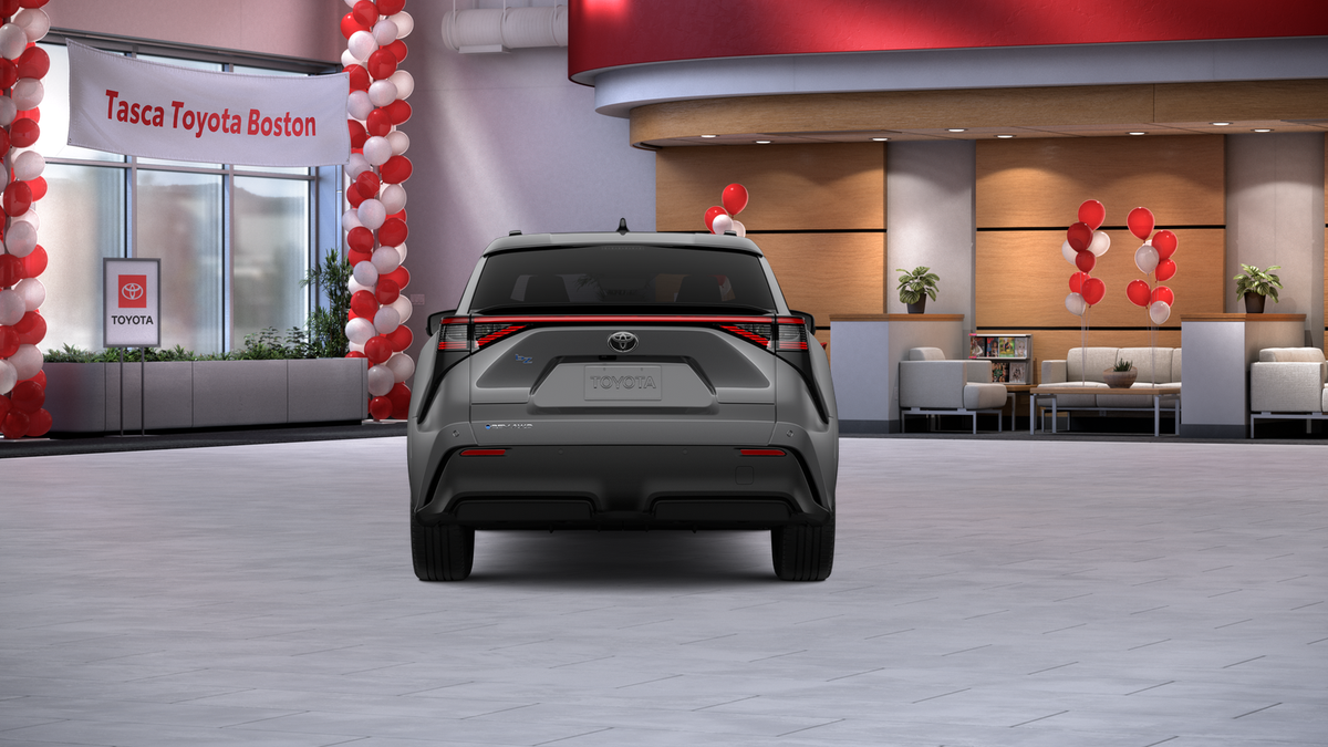 New 2026 Heavy Metal Toyota XLE image 44