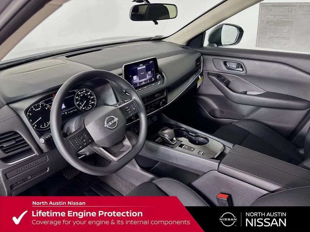 New 2026 Gray Nissan S image 10