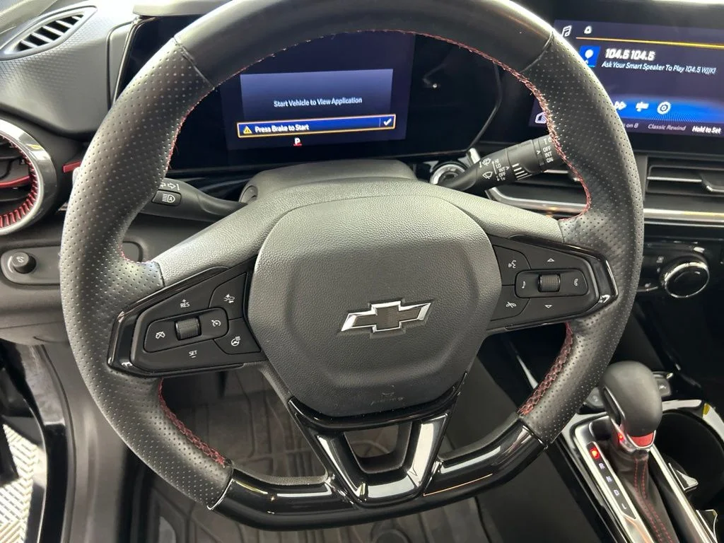 Used 2024 Black Chevrolet 2RS image 17
